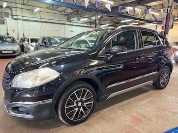 Used Suzuki SX4 S-Cross 2014 for sale - 78528199: Photo