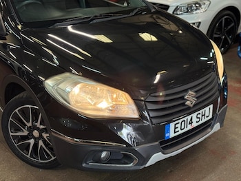 Used Suzuki SX4 S-Cross 2014 for sale - 78528199: Photo
