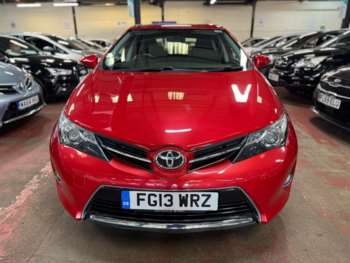 Used Toyota Auris 2013 for sale - 74478230: Photo