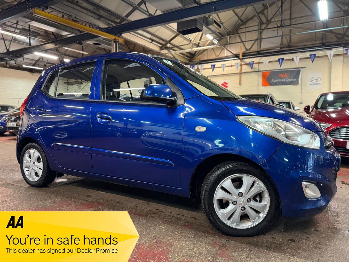 Used Hyundai i10 2012 for sale - 76743330: Photo 1