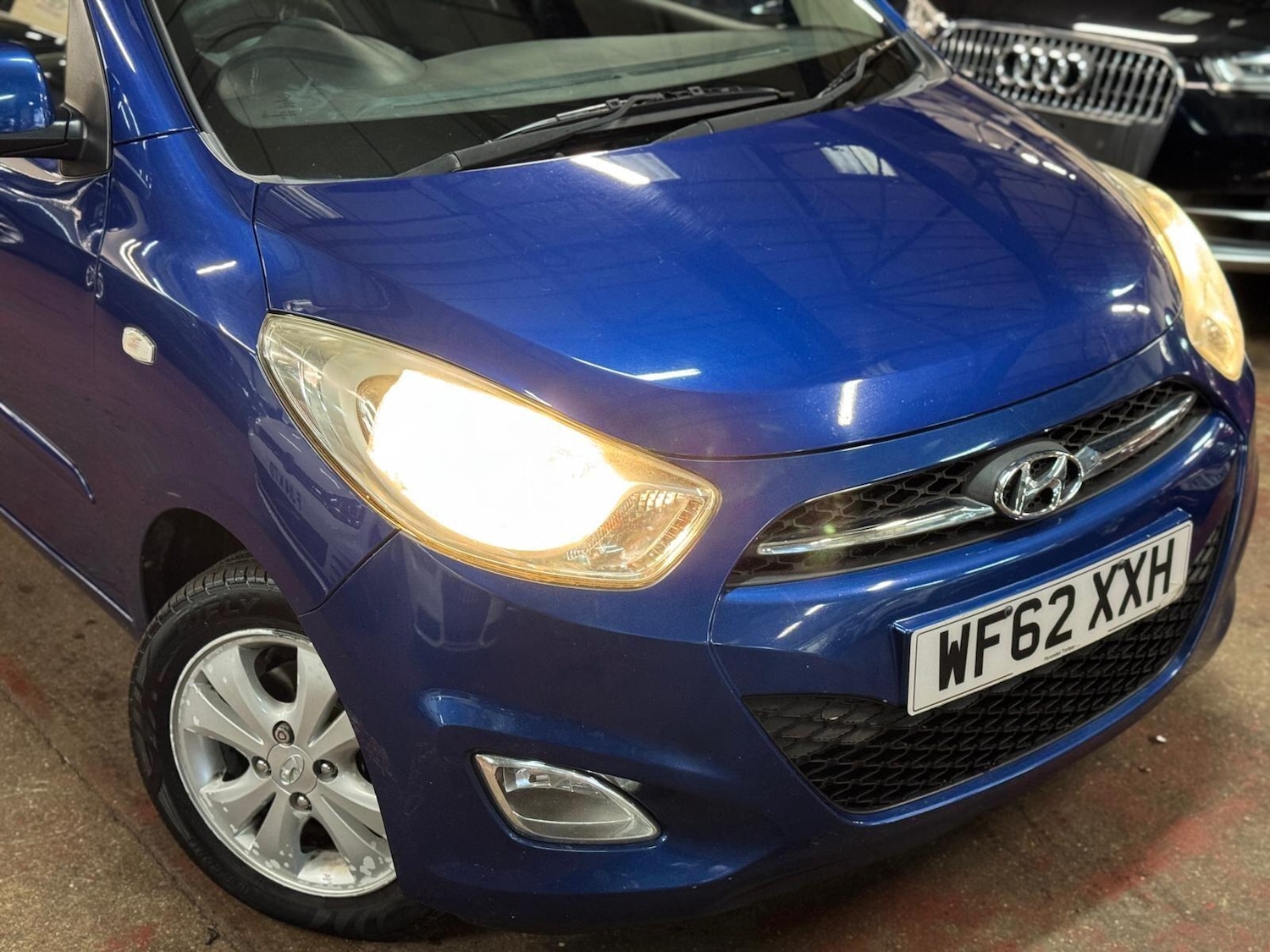 Used Hyundai i10 2012 for sale - 76743330: Photo 10