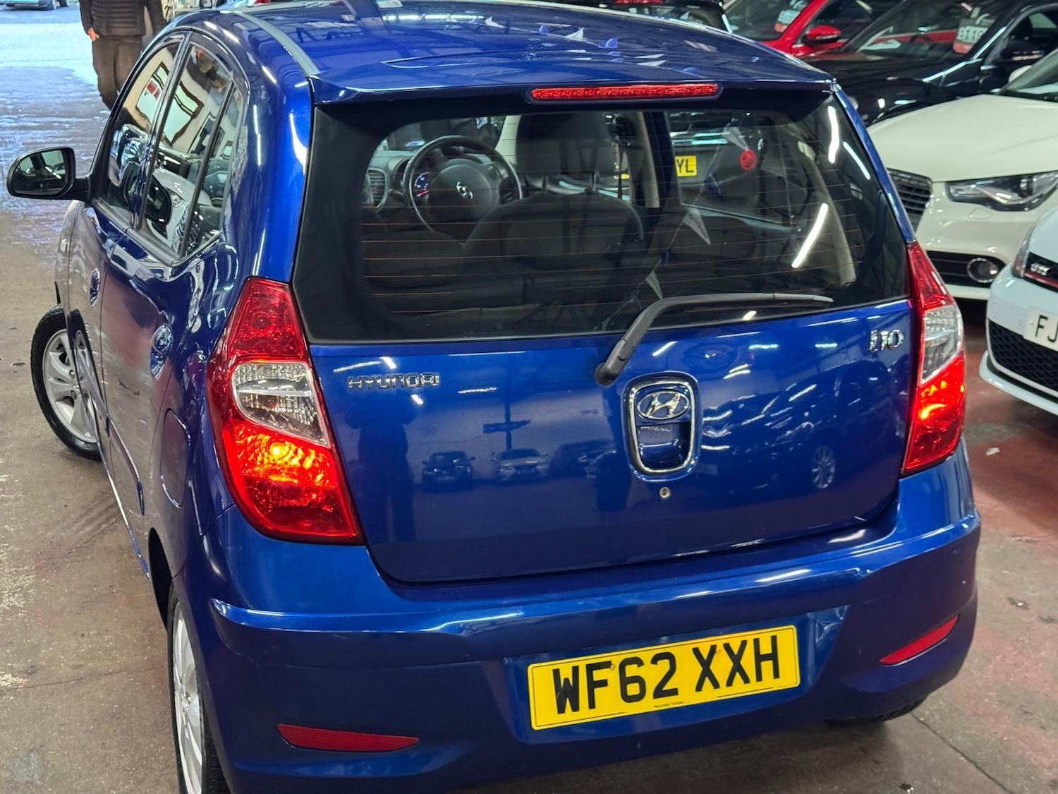 Used Hyundai i10 2012 for sale - 76743330: Photo 12