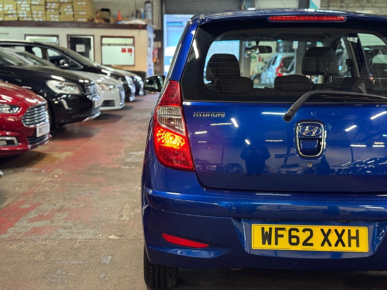 Used Hyundai i10 2012 for sale - 76743330: Photo 13