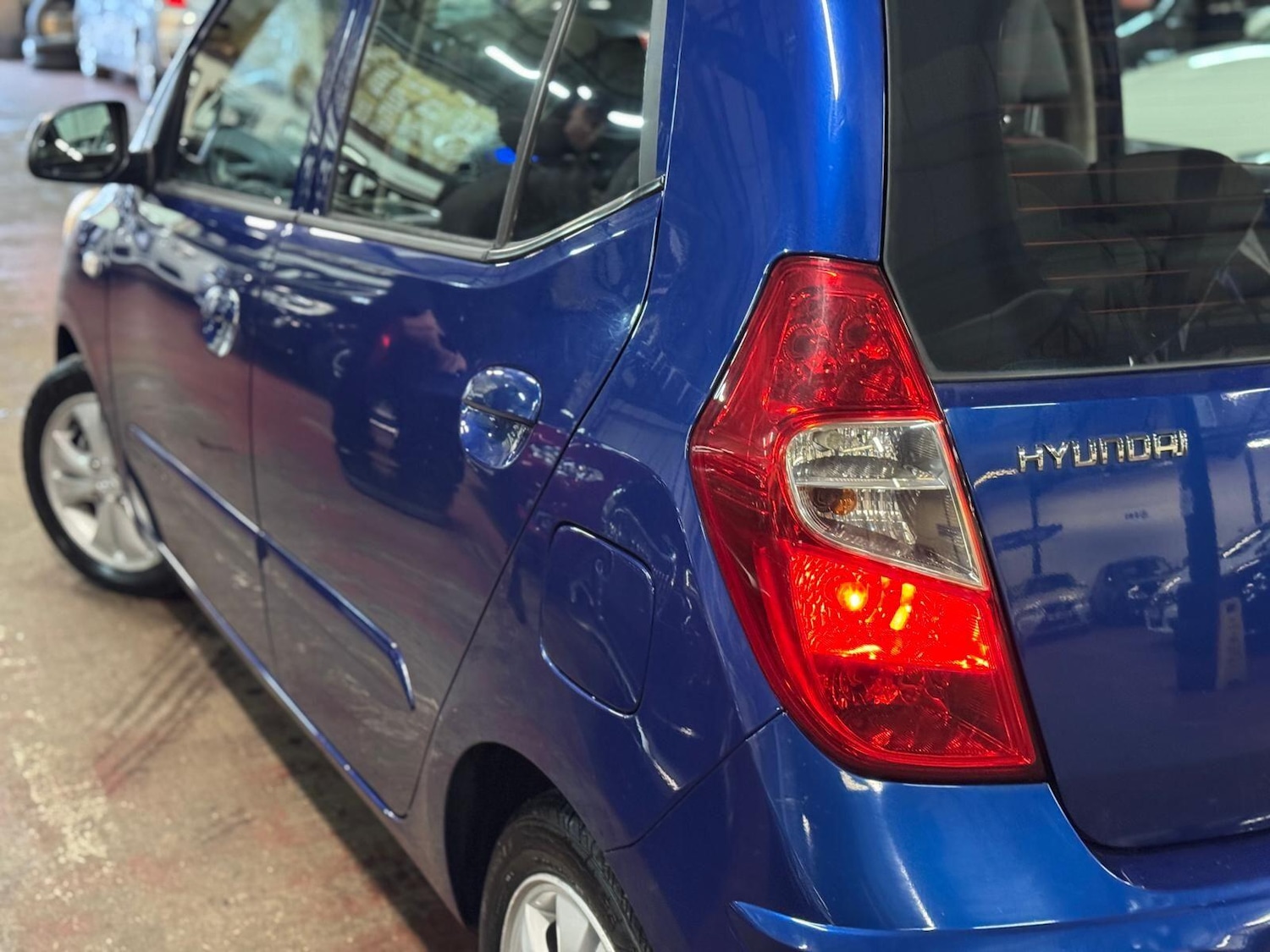 Used Hyundai i10 2012 for sale - 76743330: Photo 14