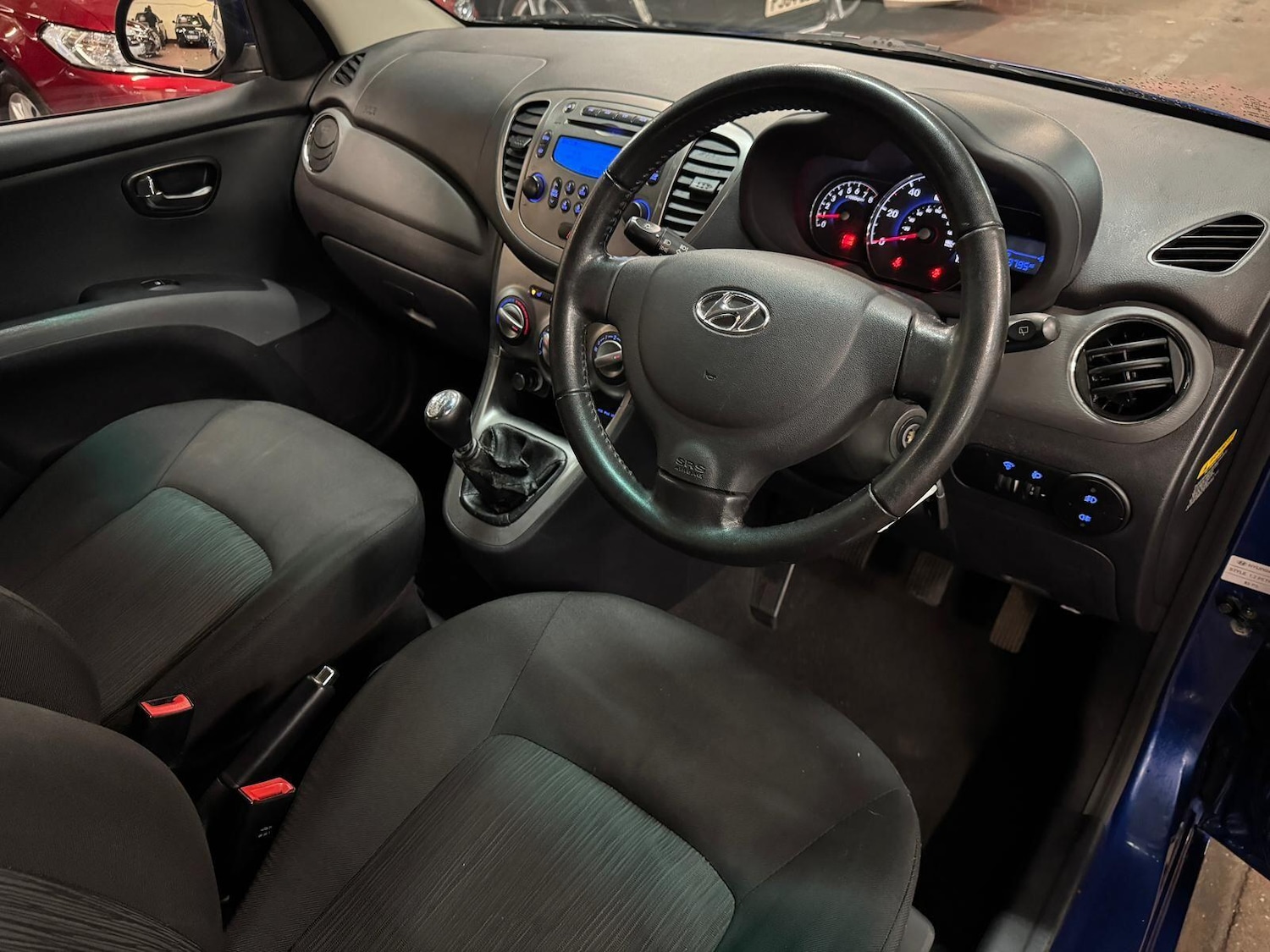 Used Hyundai i10 2012 for sale - 76743330: Photo 16