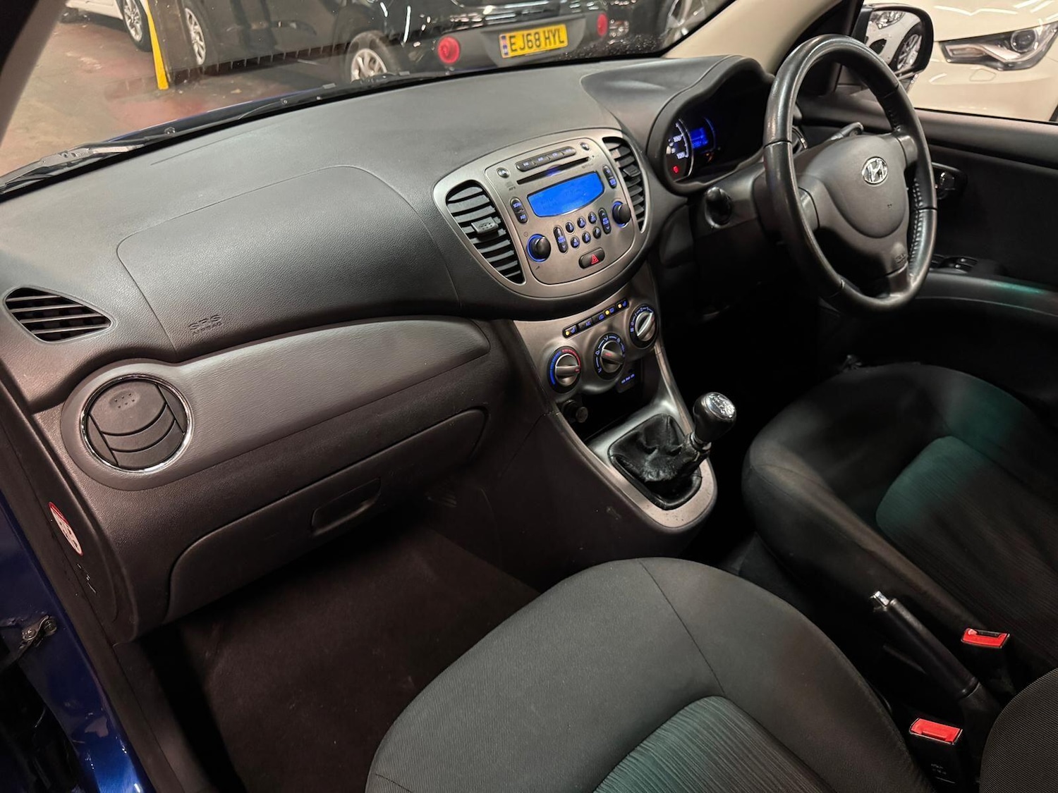 Used Hyundai i10 2012 for sale - 76743330: Photo 19