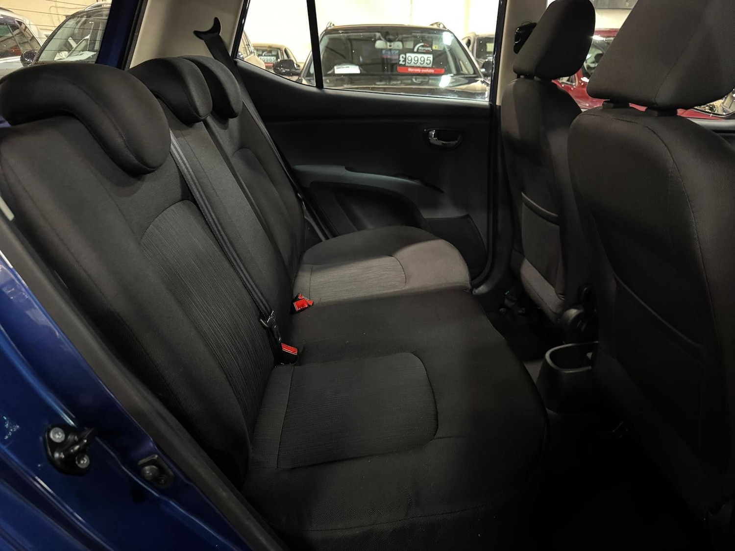 Used Hyundai i10 2012 for sale - 76743330: Photo 21