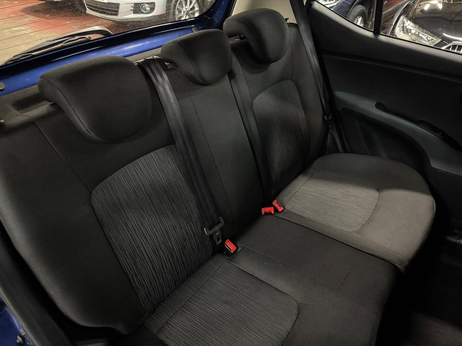 Used Hyundai i10 2012 for sale - 76743330: Photo 22