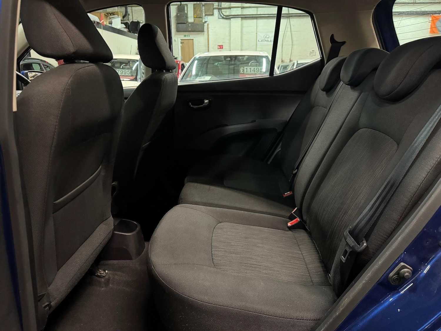 Used Hyundai i10 2012 for sale - 76743330: Photo 24