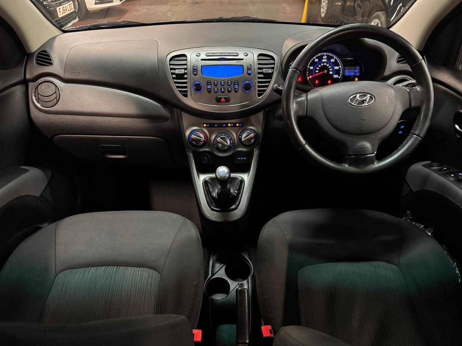 Used Hyundai i10 2012 for sale - 76743330: Photo 28