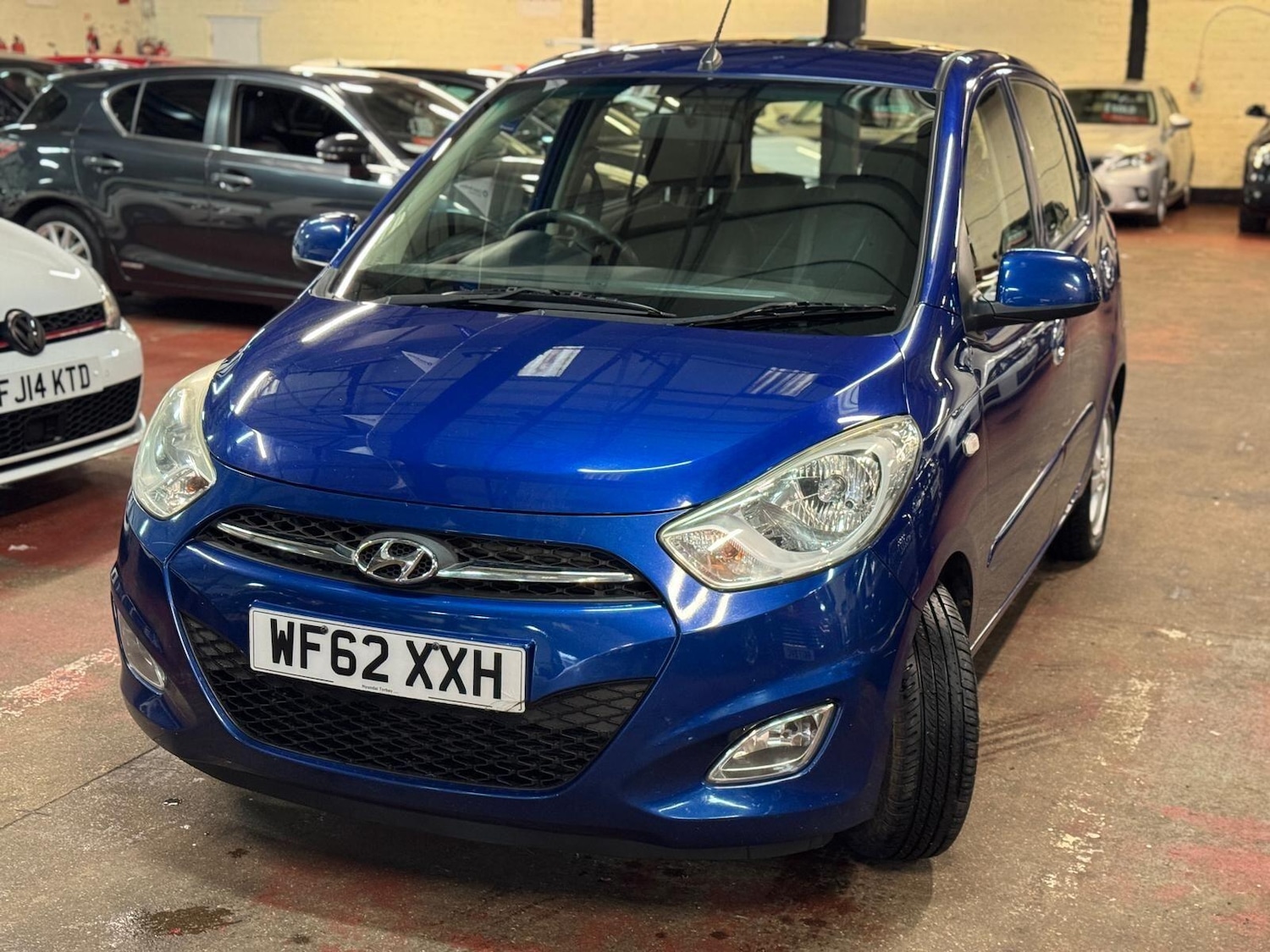 Used Hyundai i10 2012 for sale - 76743330: Photo 7