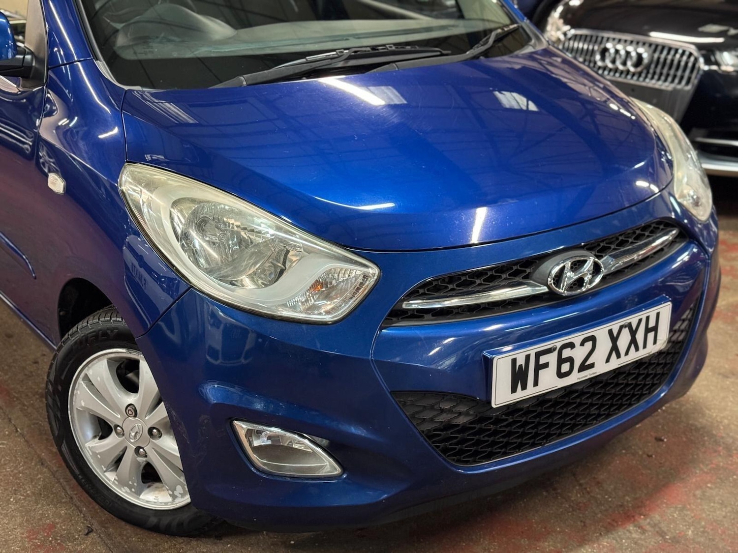 Used Hyundai i10 2012 for sale - 76743330: Photo 9