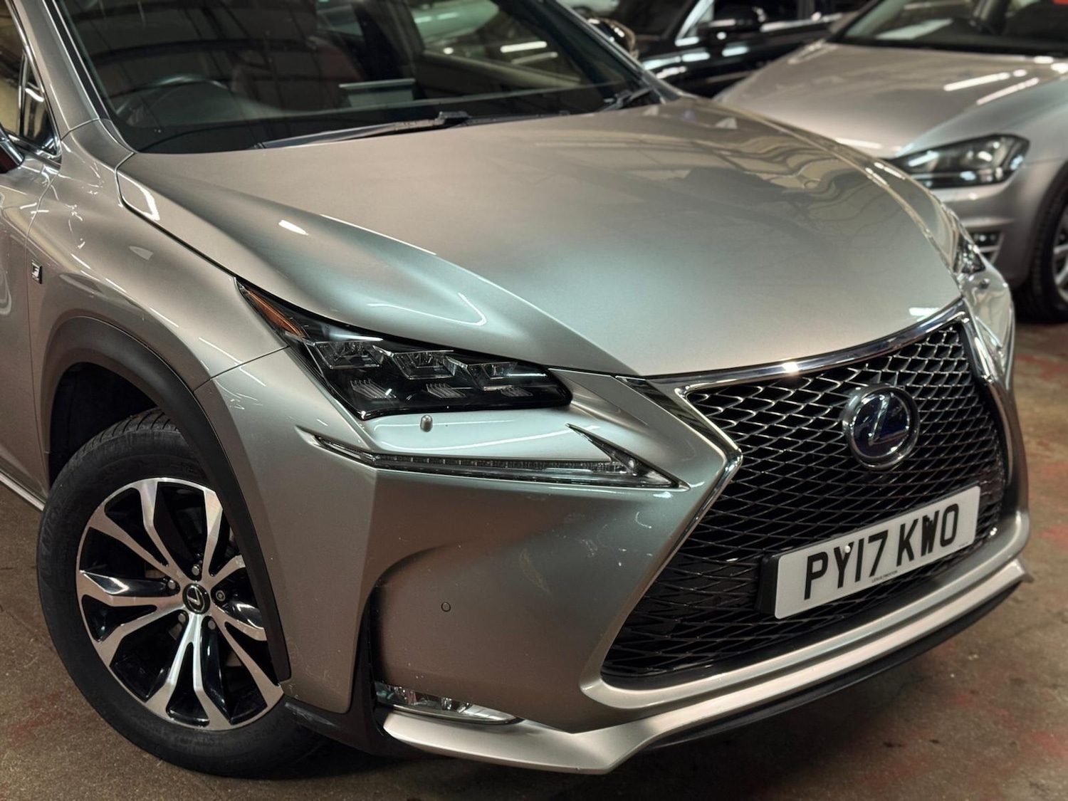 Used Lexus NX 2017 for sale - 77683569: Photo 12