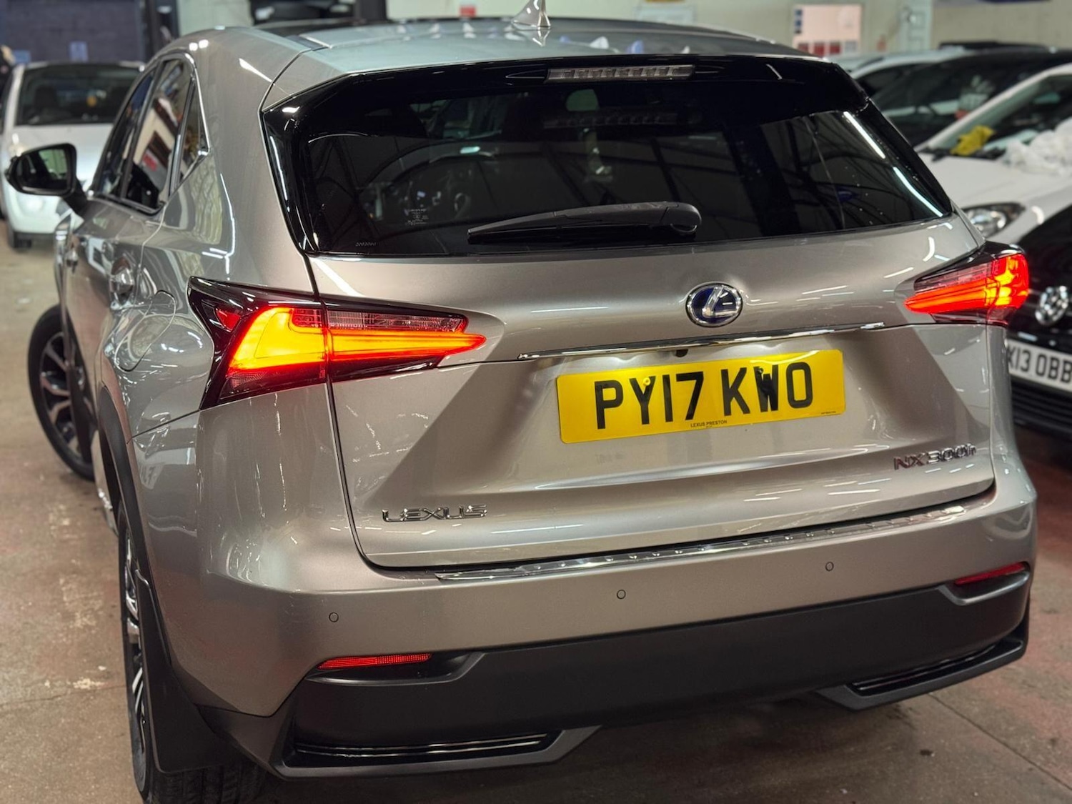 Used Lexus NX 2017 for sale - 77683569: Photo 15