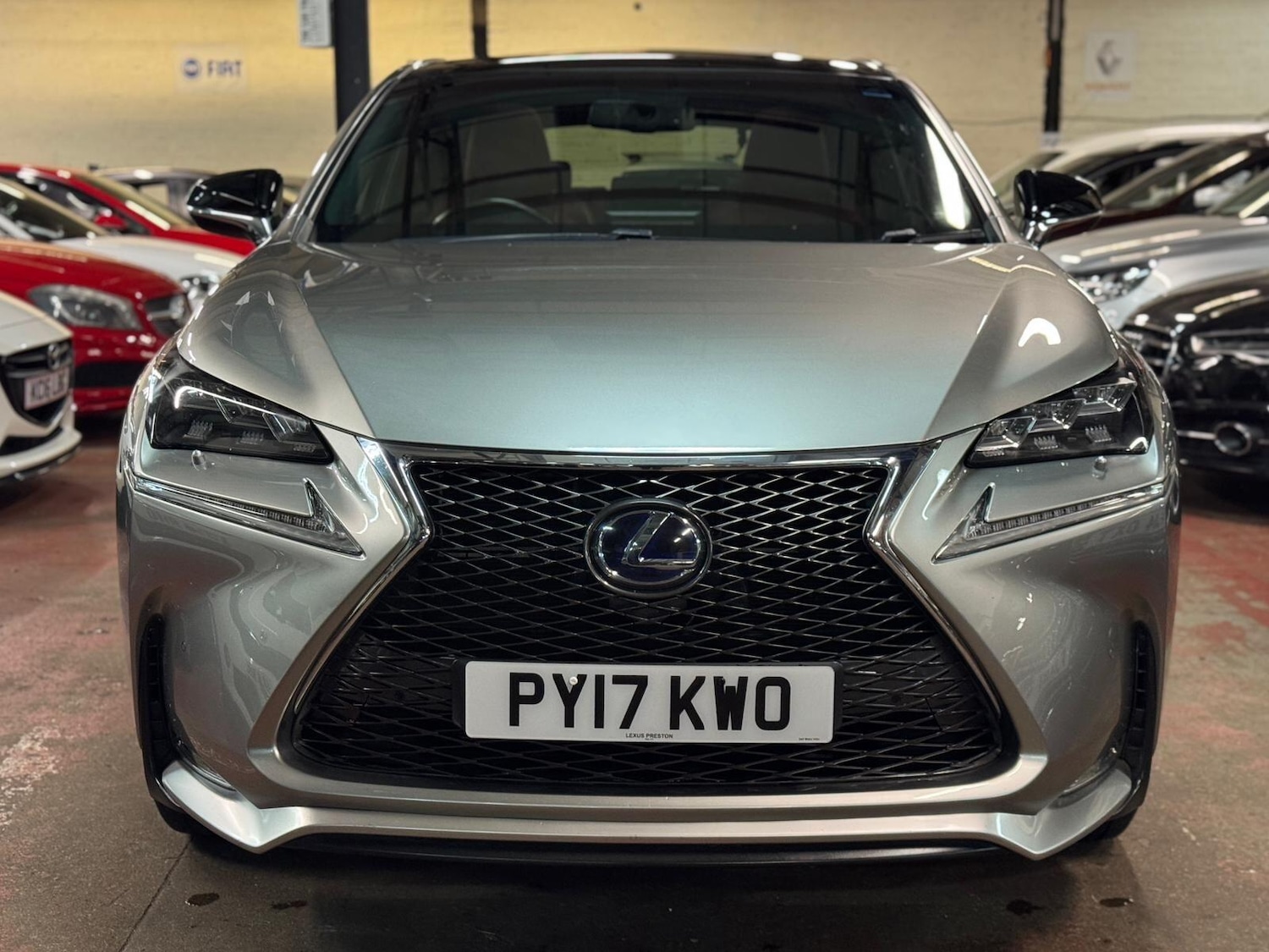 Used Lexus NX 2017 for sale - 77683569: Photo 2