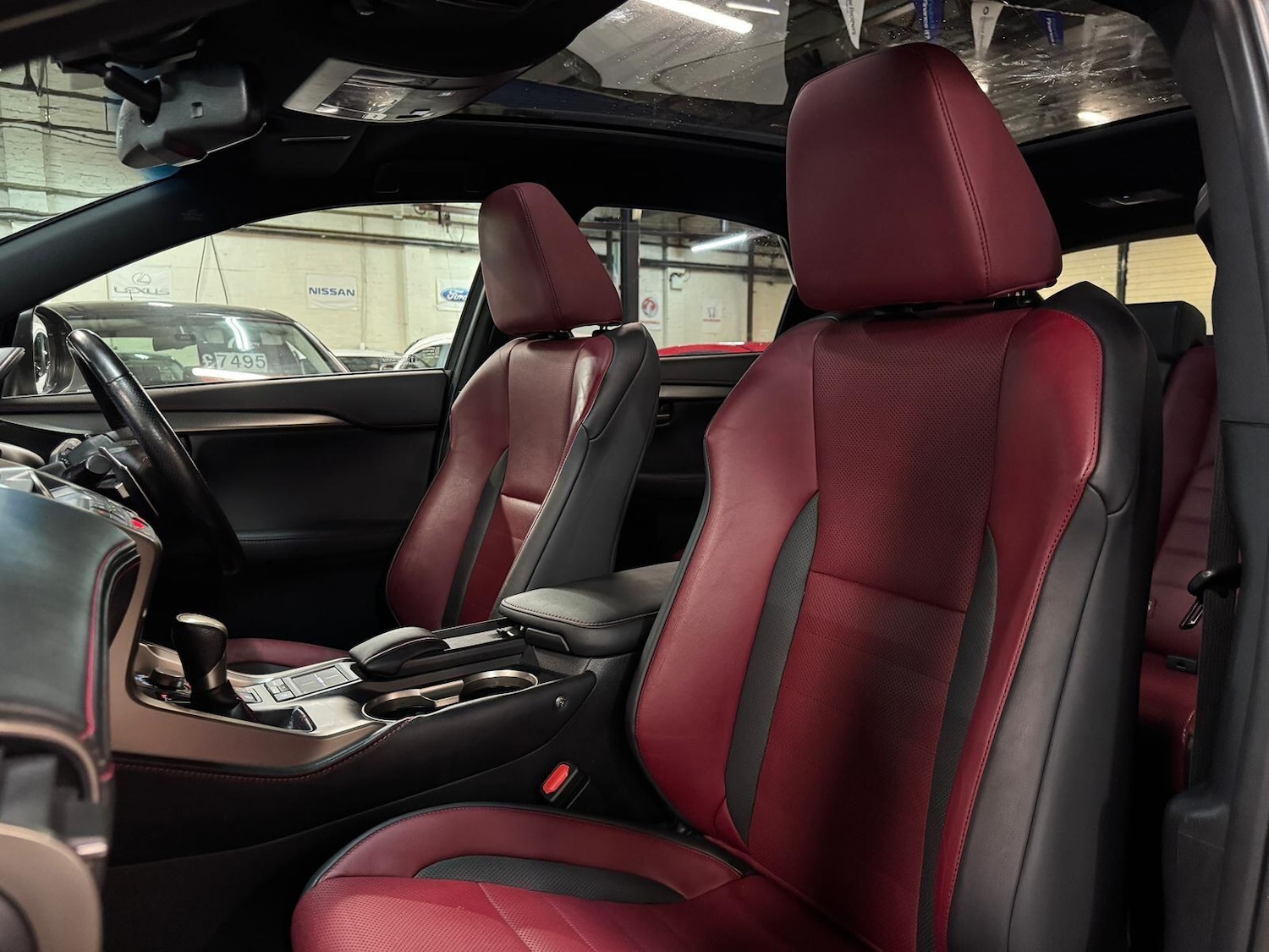 Used Lexus NX 2017 for sale - 77683569: Photo 27