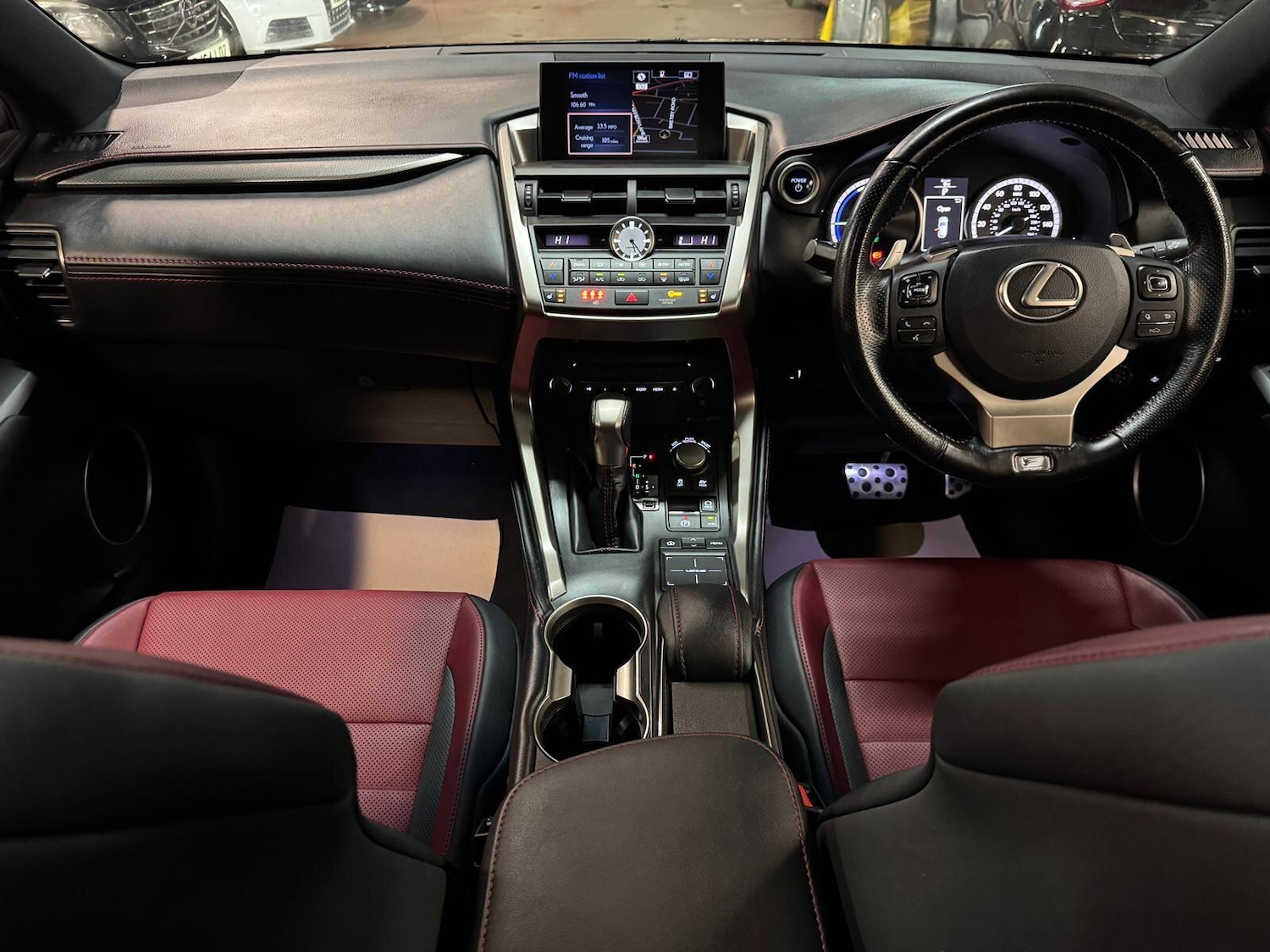 Used Lexus NX 2017 for sale - 77683569: Photo 38