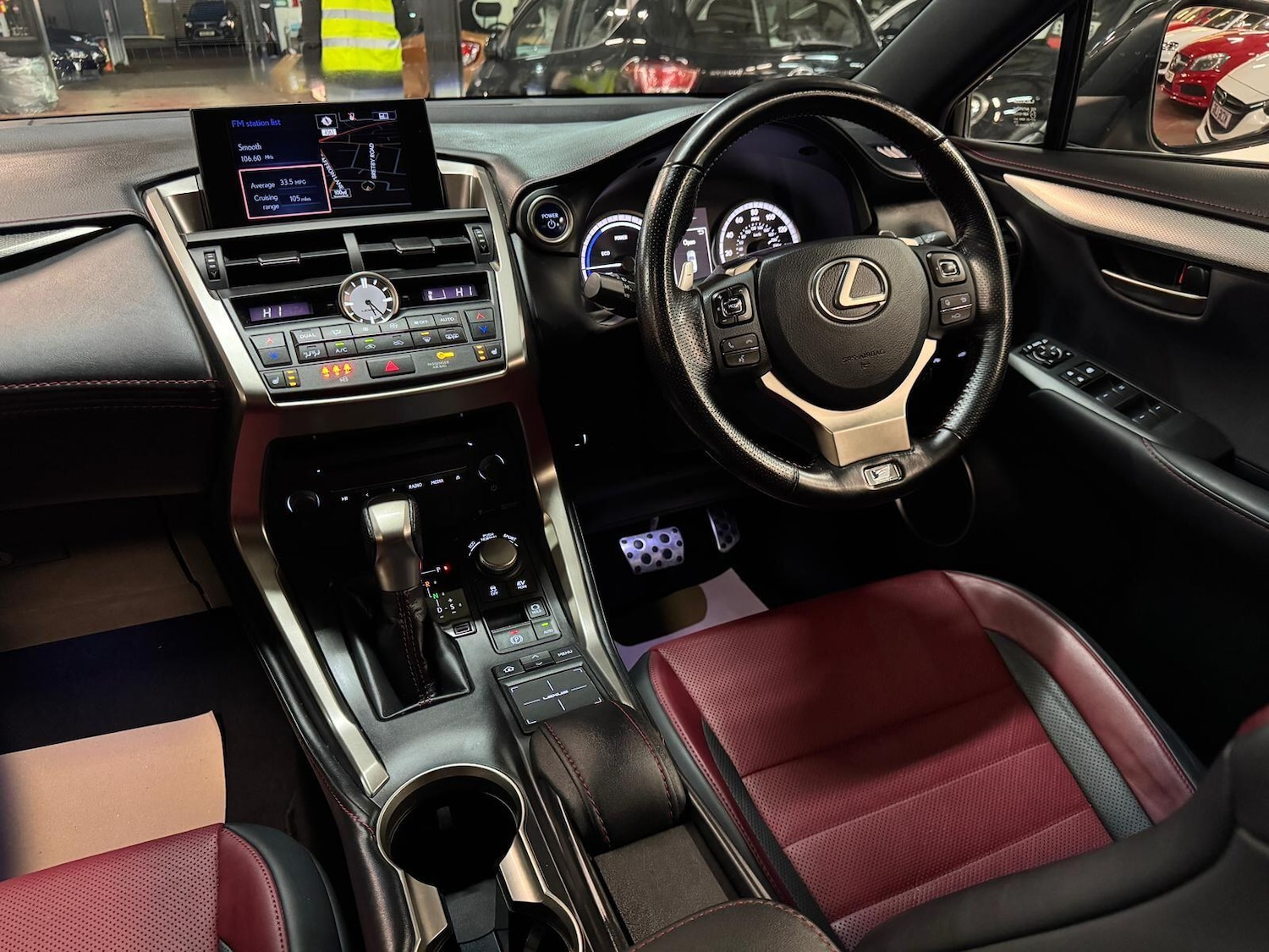 Used Lexus NX 2017 for sale - 77683569: Photo 39