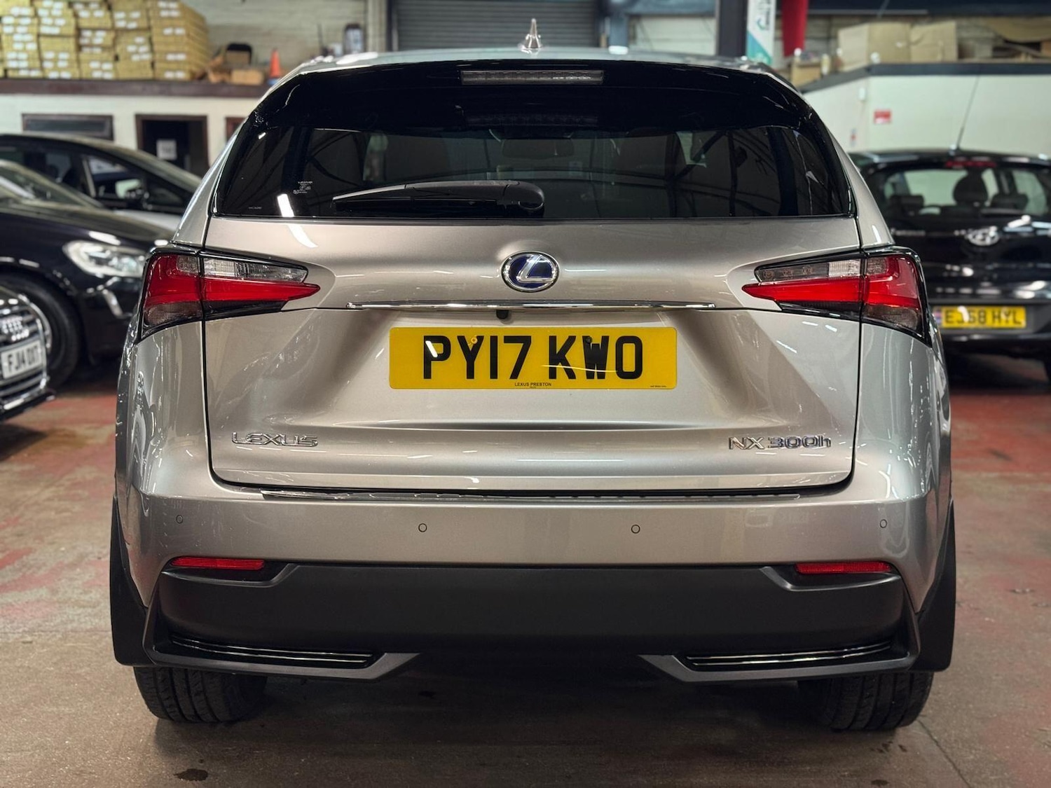 Used Lexus NX 2017 for sale - 77683569: Photo 5