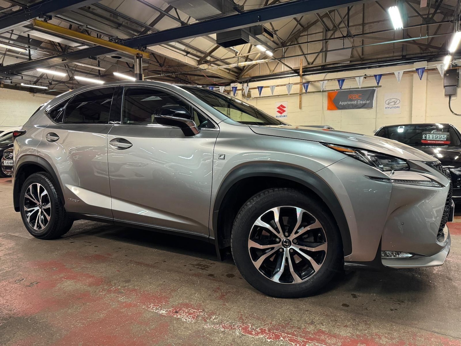 Used Lexus NX 2017 for sale - 77683569: Photo 7