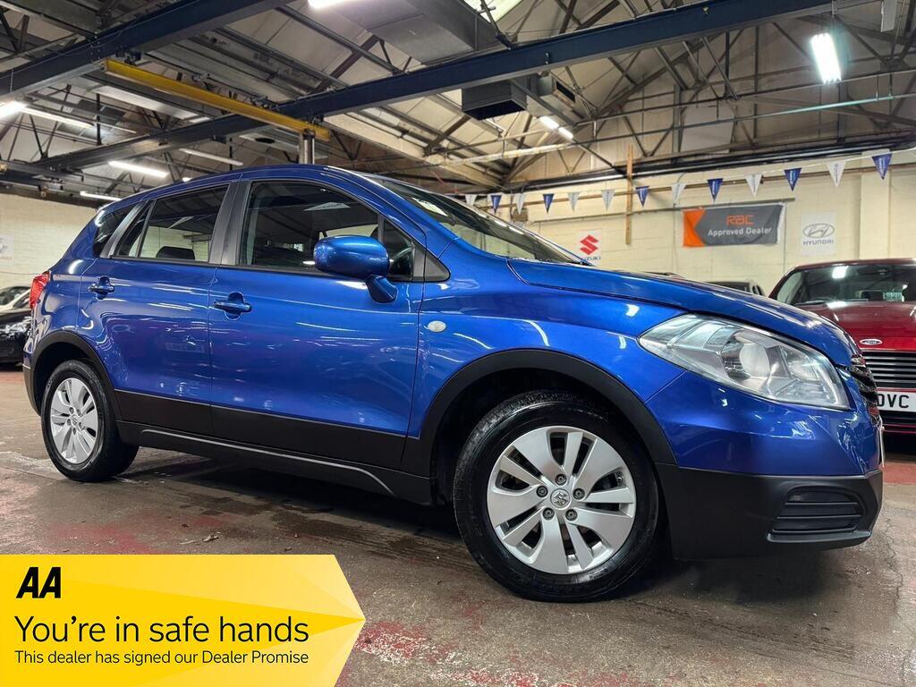 Used Suzuki SX4 S-Cross 2015 for sale - 76912832: Photo 1
