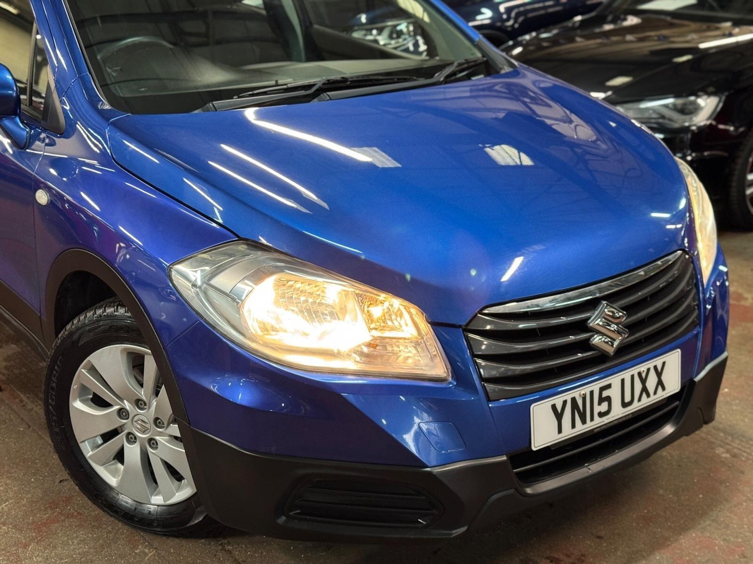 Used Suzuki SX4 S-Cross 2015 for sale - 76912832: Photo 10