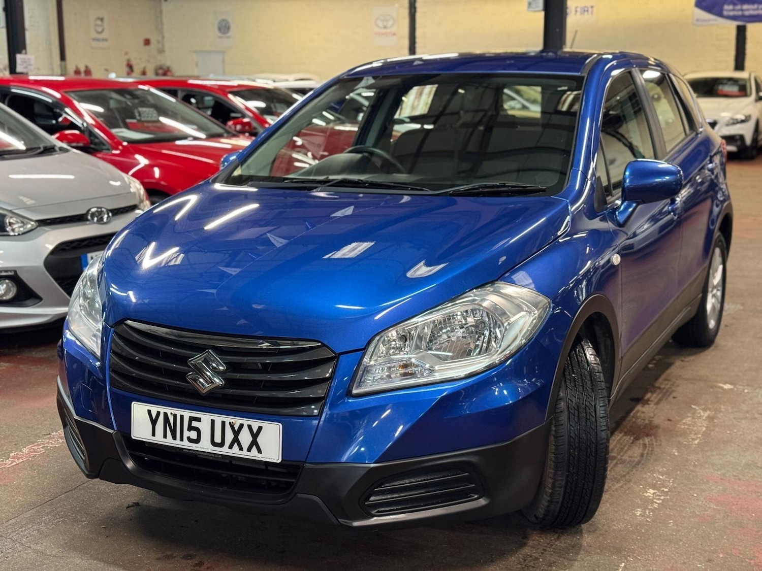 Used Suzuki SX4 S-Cross 2015 for sale - 76912832: Photo 12