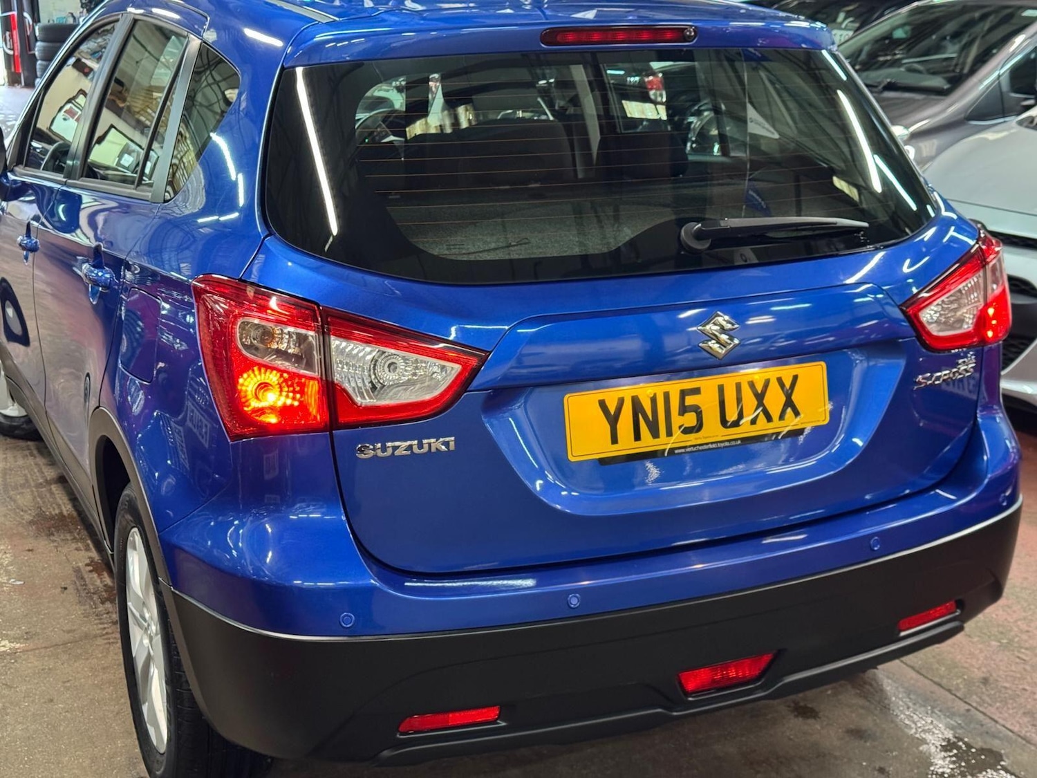 Used Suzuki SX4 S-Cross 2015 for sale - 76912832: Photo 13