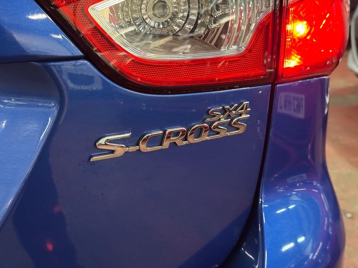 Used Suzuki SX4 S-Cross 2015 for sale - 76912832: Photo 16