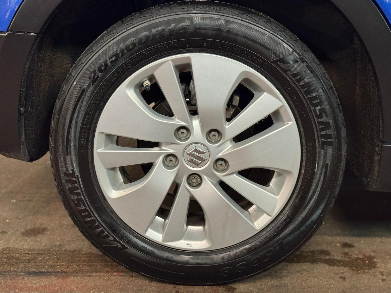 Used Suzuki SX4 S-Cross 2015 for sale - 76912832: Photo 17