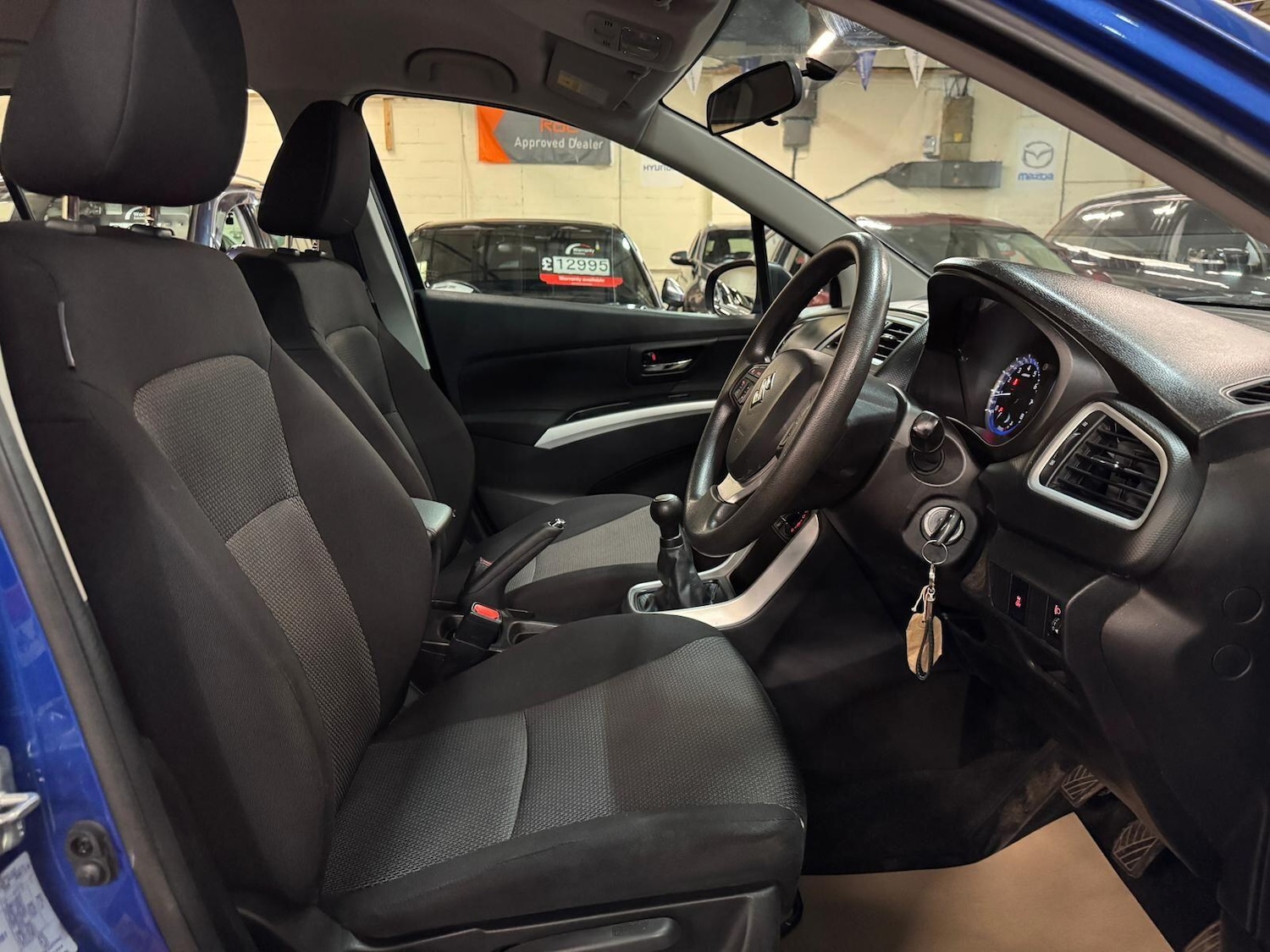 Used Suzuki SX4 S-Cross 2015 for sale - 76912832: Photo 18