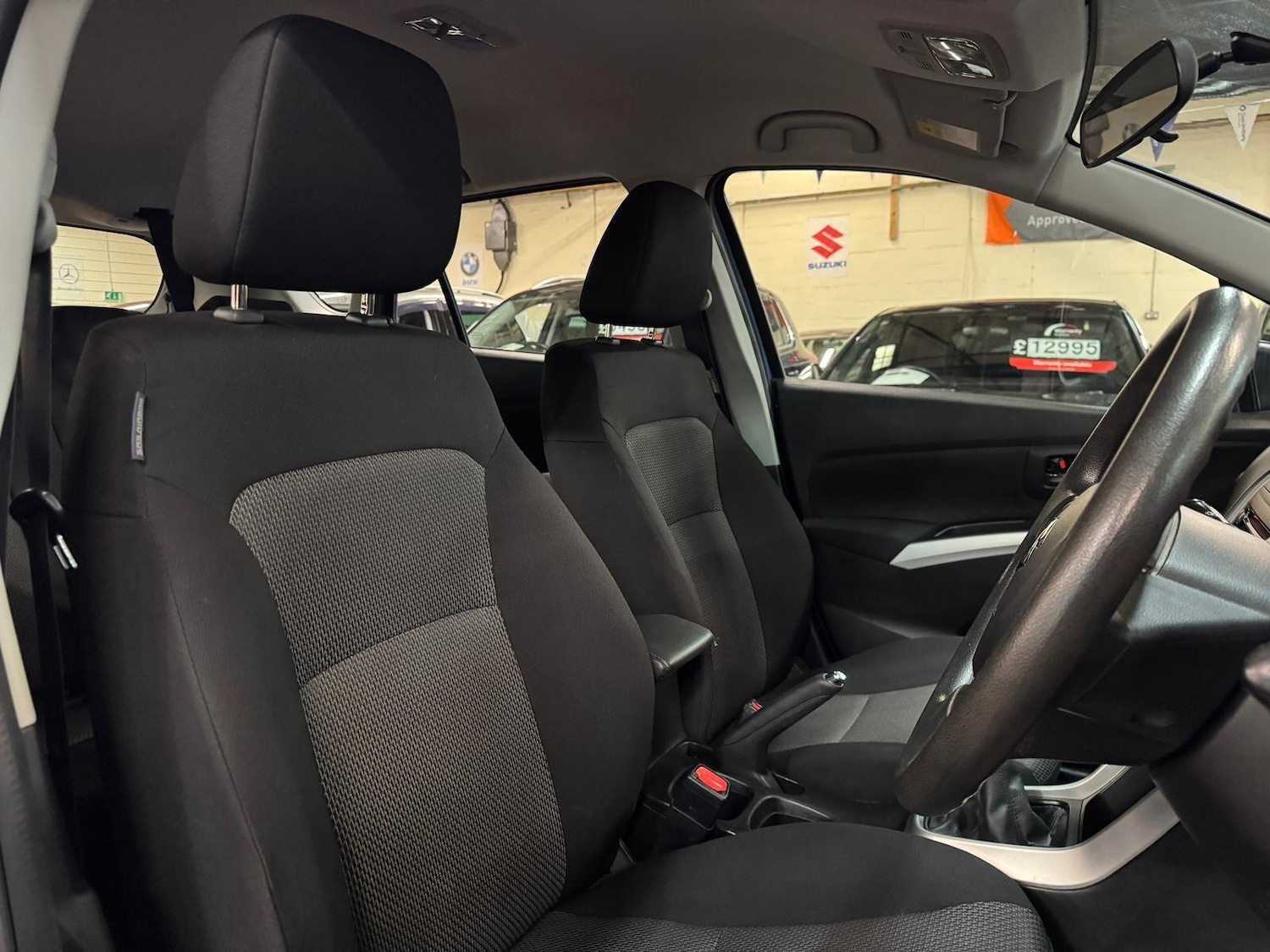 Used Suzuki SX4 S-Cross 2015 for sale - 76912832: Photo 19