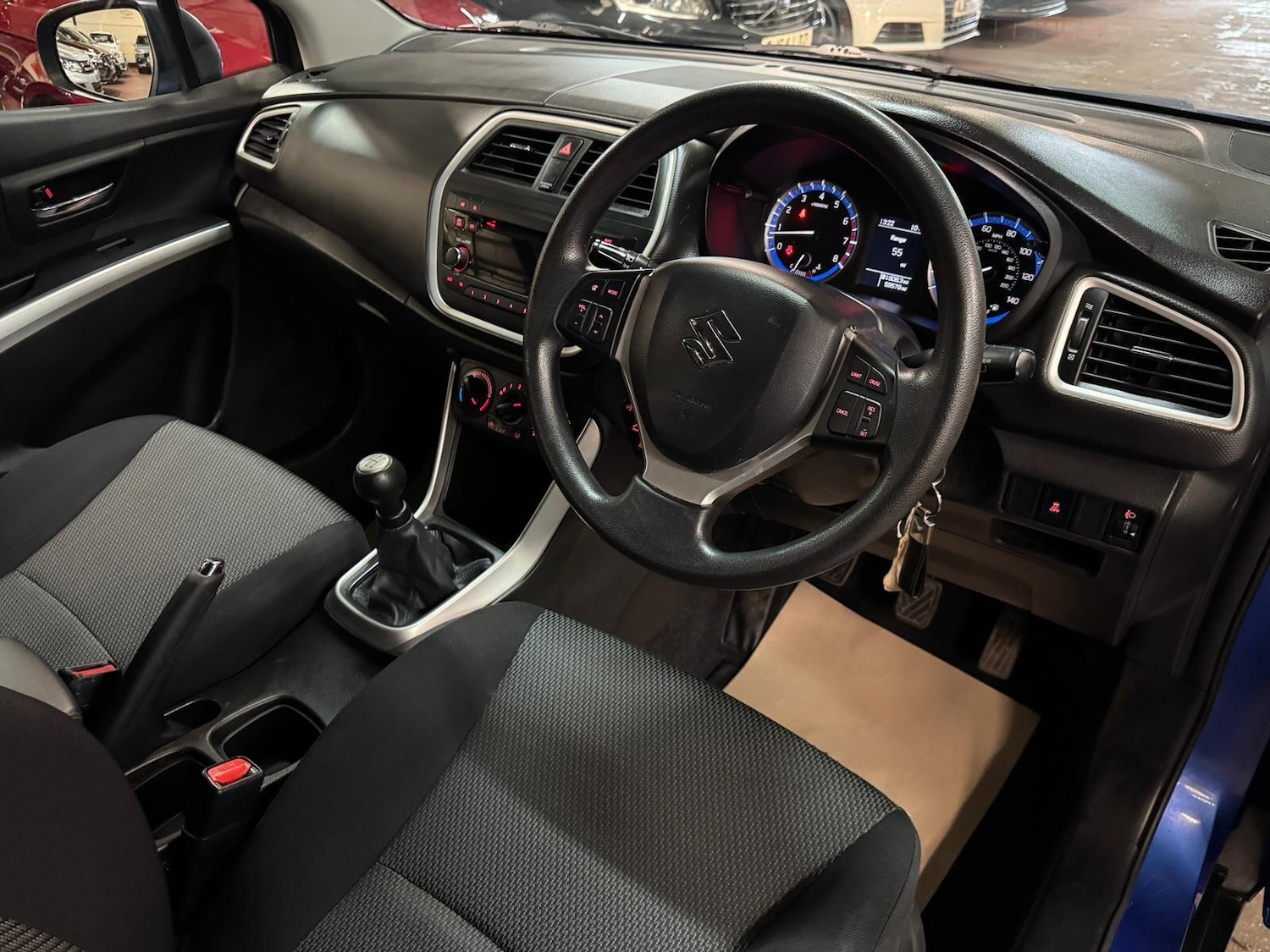 Used Suzuki SX4 S-Cross 2015 for sale - 76912832: Photo 20