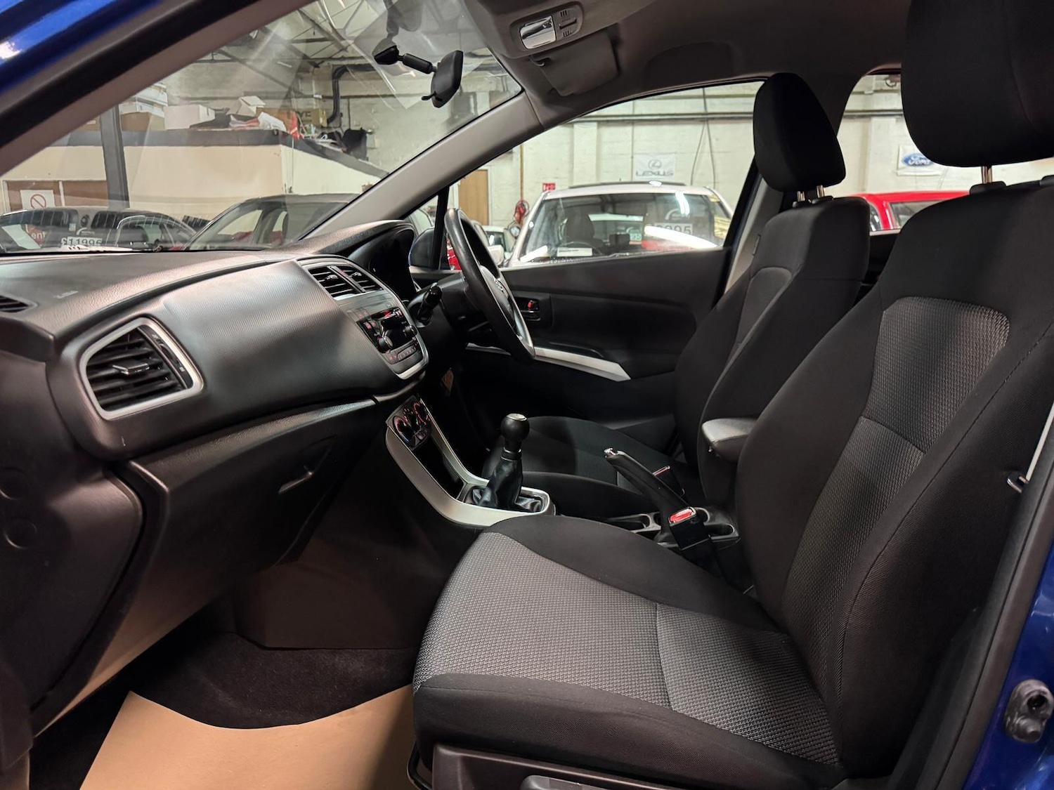 Used Suzuki SX4 S-Cross 2015 for sale - 76912832: Photo 21