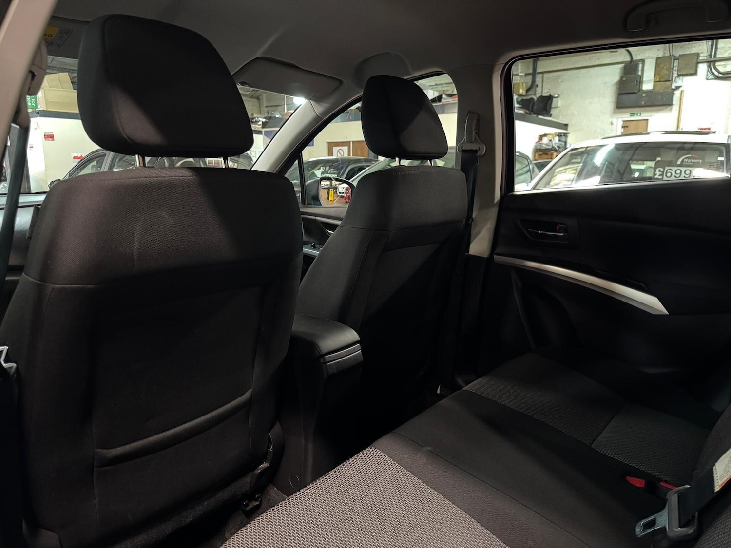 Used Suzuki SX4 S-Cross 2015 for sale - 76912832: Photo 27