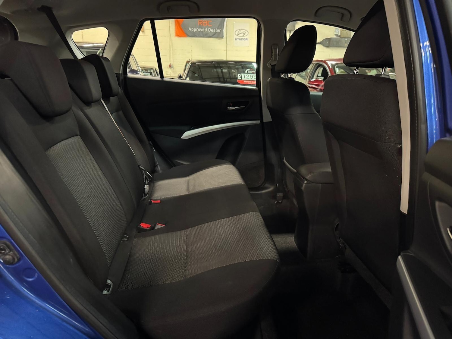 Used Suzuki SX4 S-Cross 2015 for sale - 76912832: Photo 28