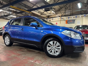 Used Suzuki SX4 S-Cross 2015 for sale - 76912832: Photo