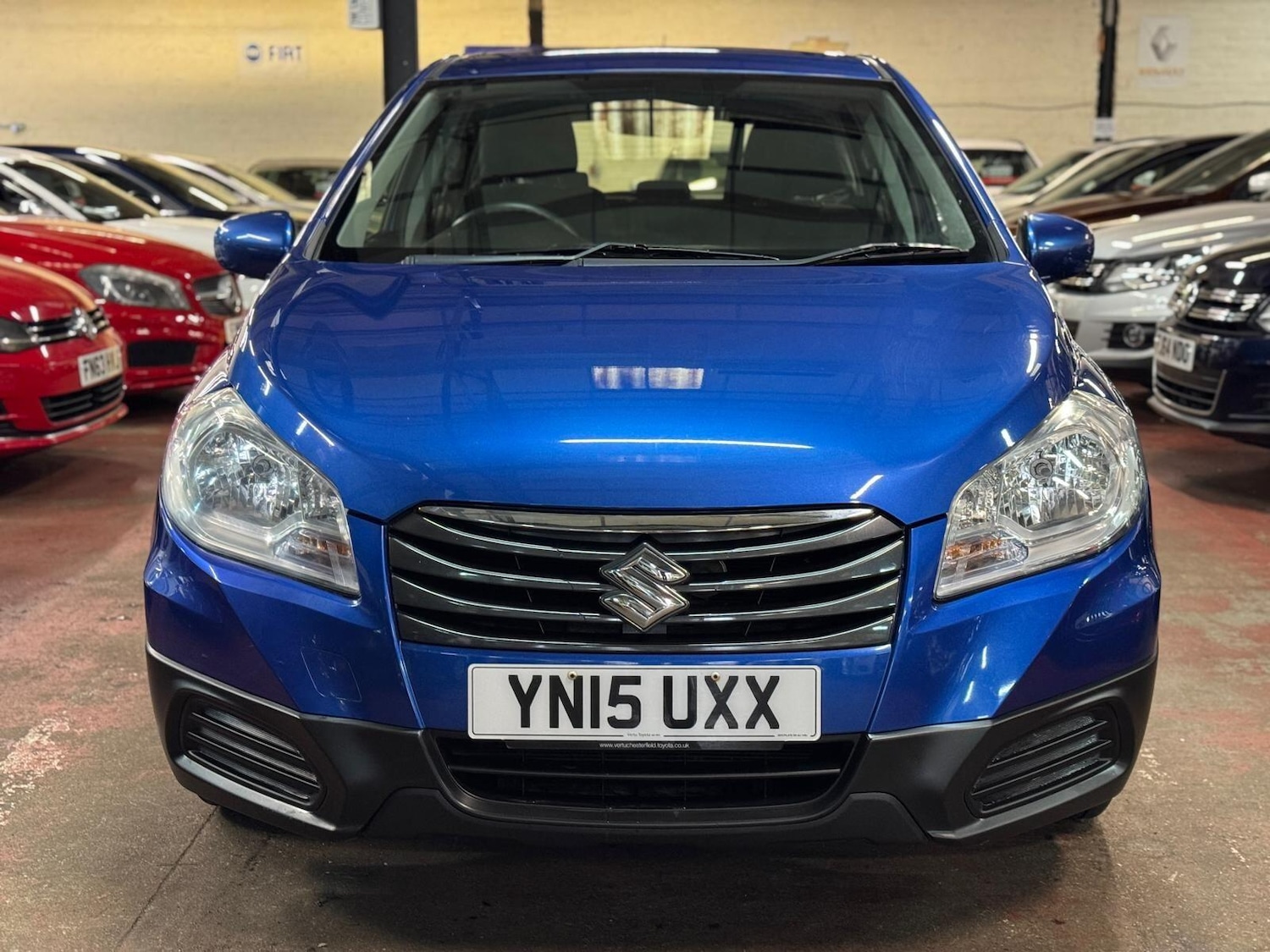 Used Suzuki SX4 S-Cross 2015 for sale - 76912832: Photo 3