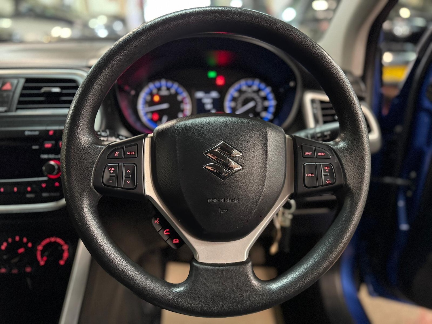 Used Suzuki SX4 S-Cross 2015 for sale - 76912832: Photo 33