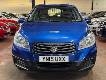 Used Suzuki SX4 S-Cross 2015 for sale - 76912832: Photo