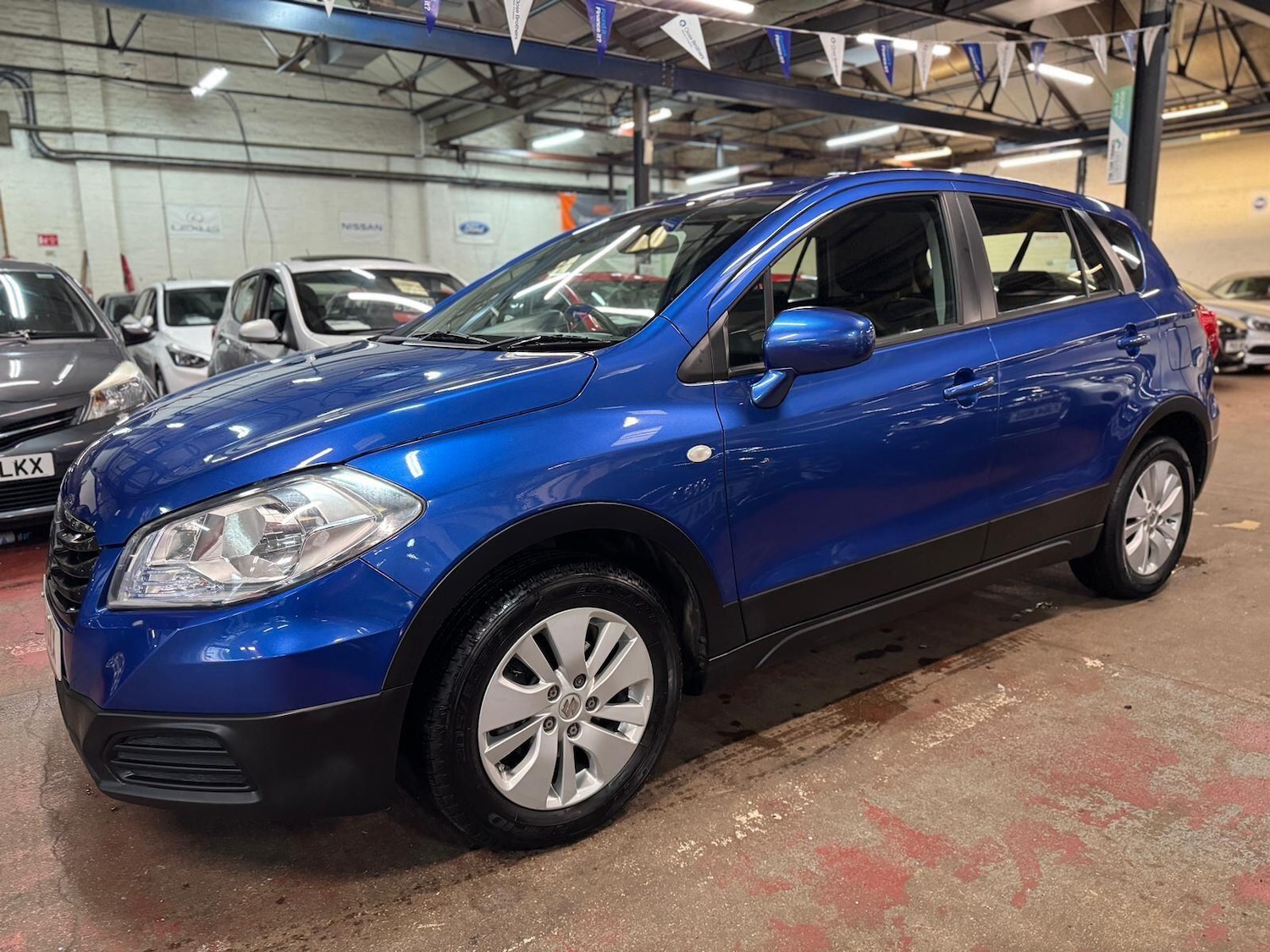 Used Suzuki SX4 S-Cross 2015 for sale - 76912832: Photo 4