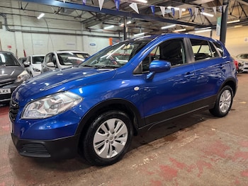 Used Suzuki SX4 S-Cross 2015 for sale - 76912832: Photo