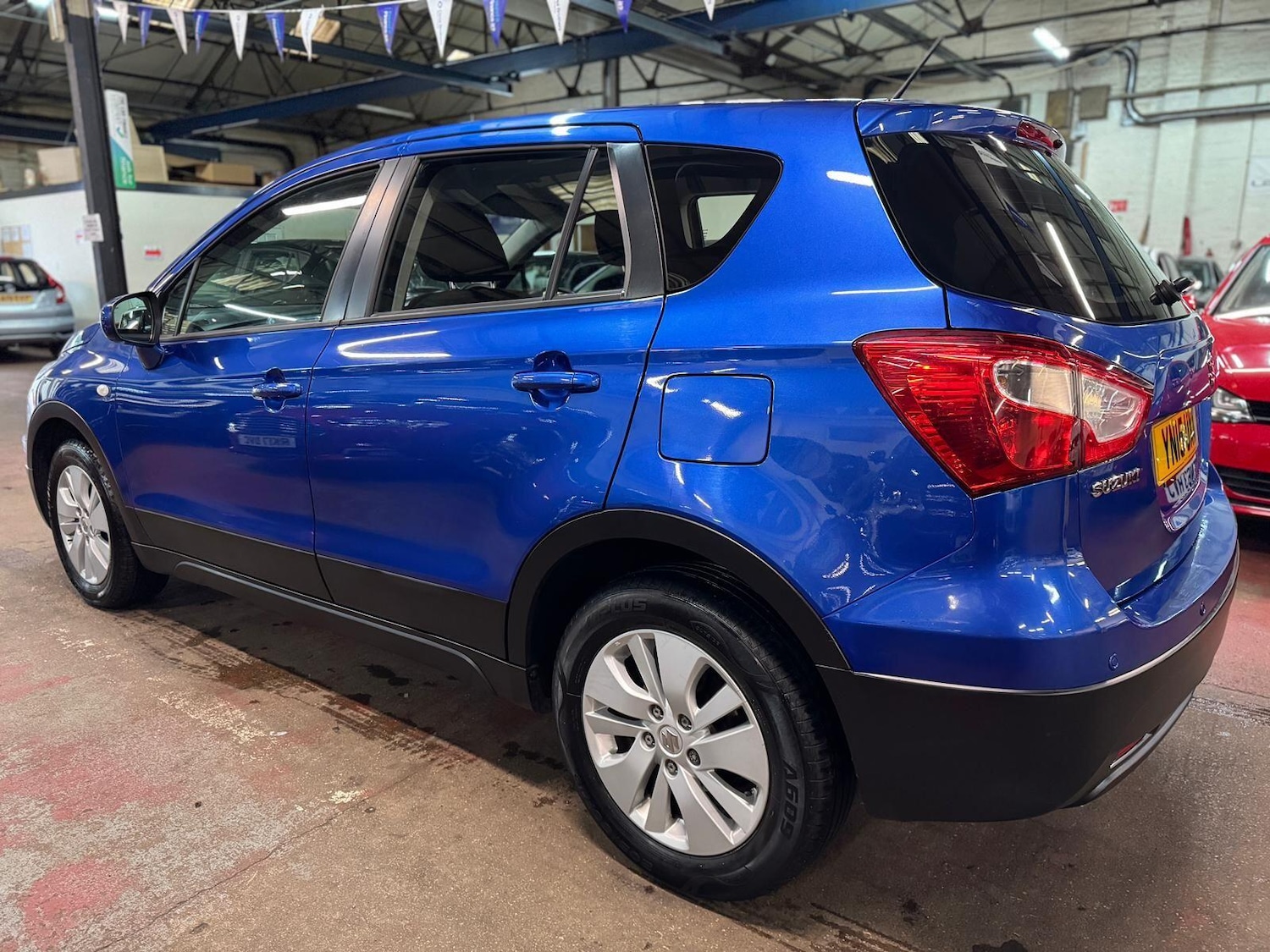 Used Suzuki SX4 S-Cross 2015 for sale - 76912832: Photo 5