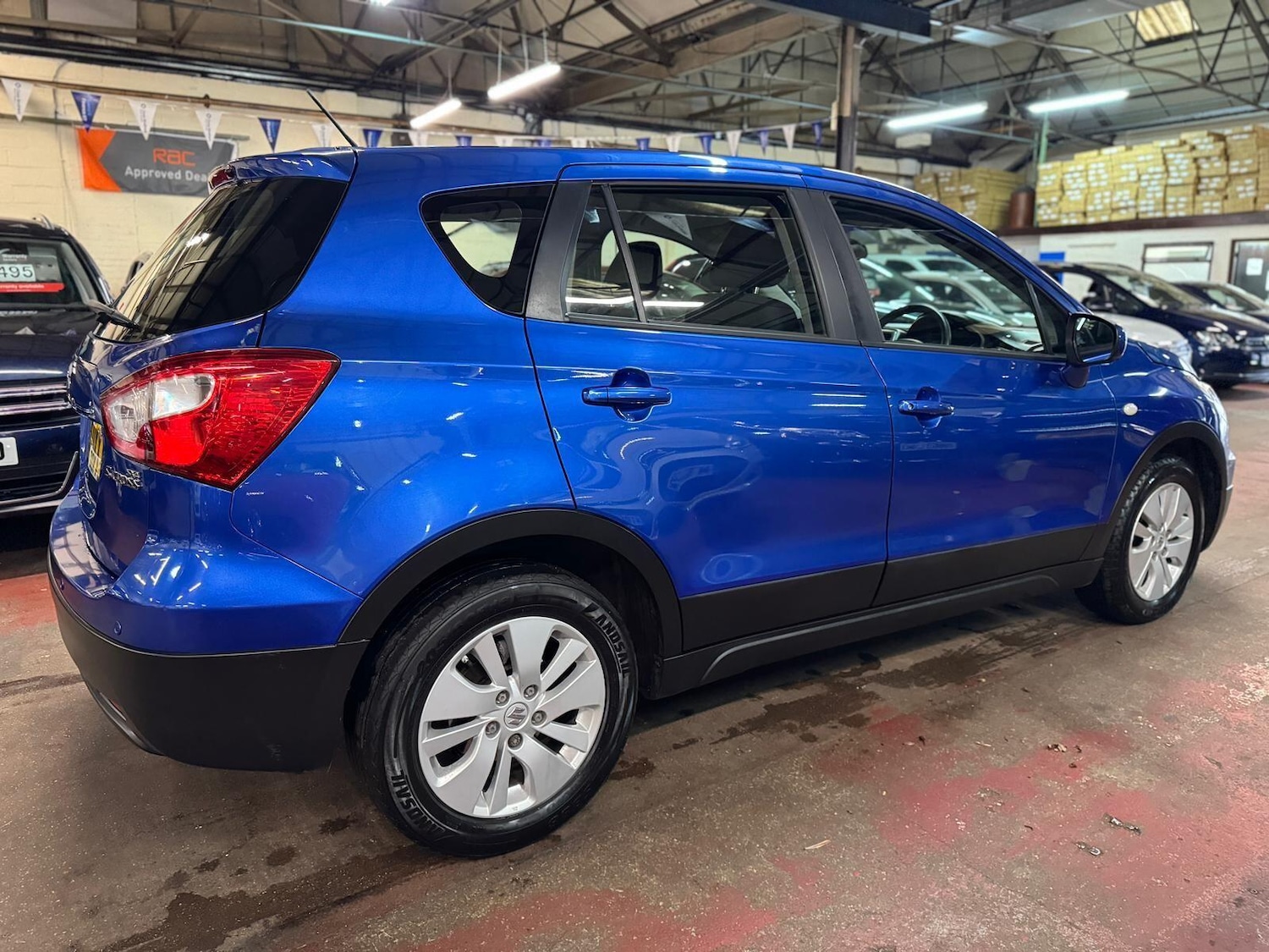 Used Suzuki SX4 S-Cross 2015 for sale - 76912832: Photo 7