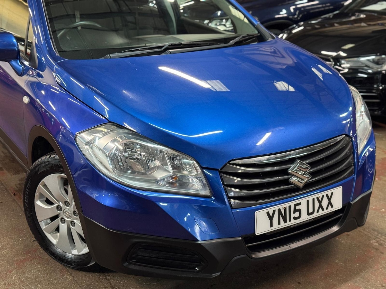 Used Suzuki SX4 S-Cross 2015 for sale - 76912832: Photo 8