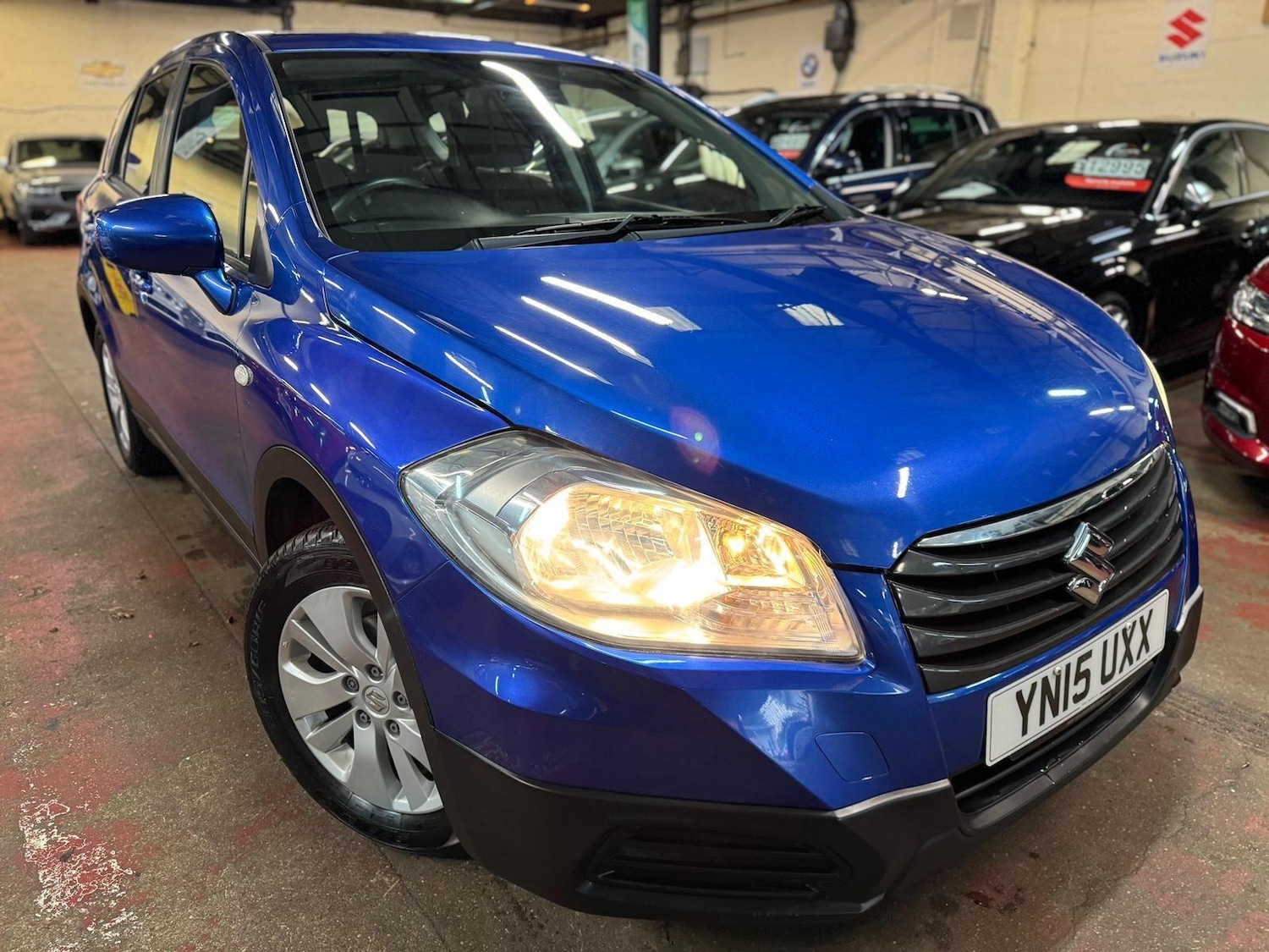 Used Suzuki SX4 S-Cross 2015 for sale - 76912832: Photo 9