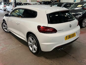 Used Volkswagen Scirocco 2011 for sale - 79793761: Photo