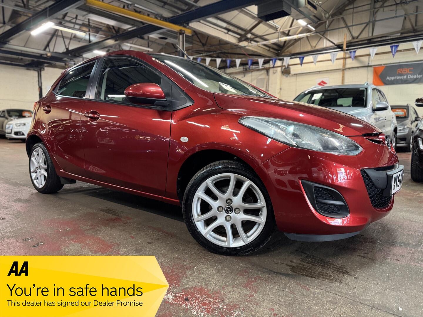 Used Mazda Mazda2 2014 for sale - 76020419: Photo 1