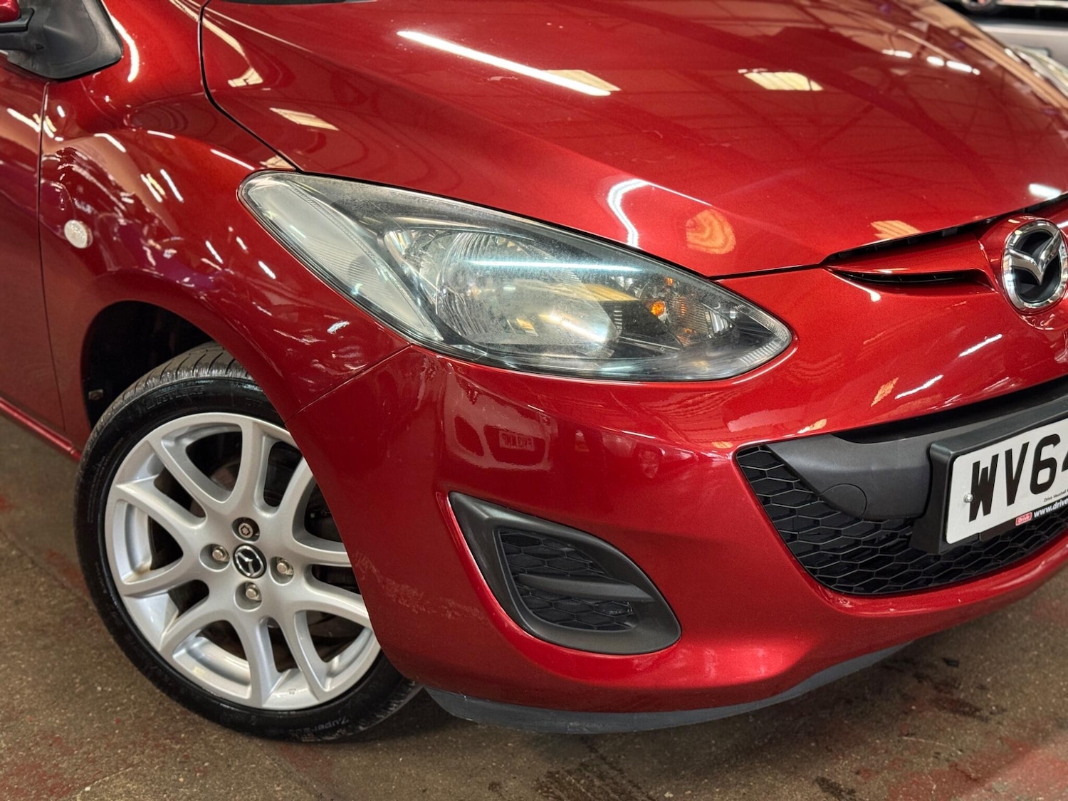 Used Mazda Mazda2 2014 for sale - 76020419: Photo 10