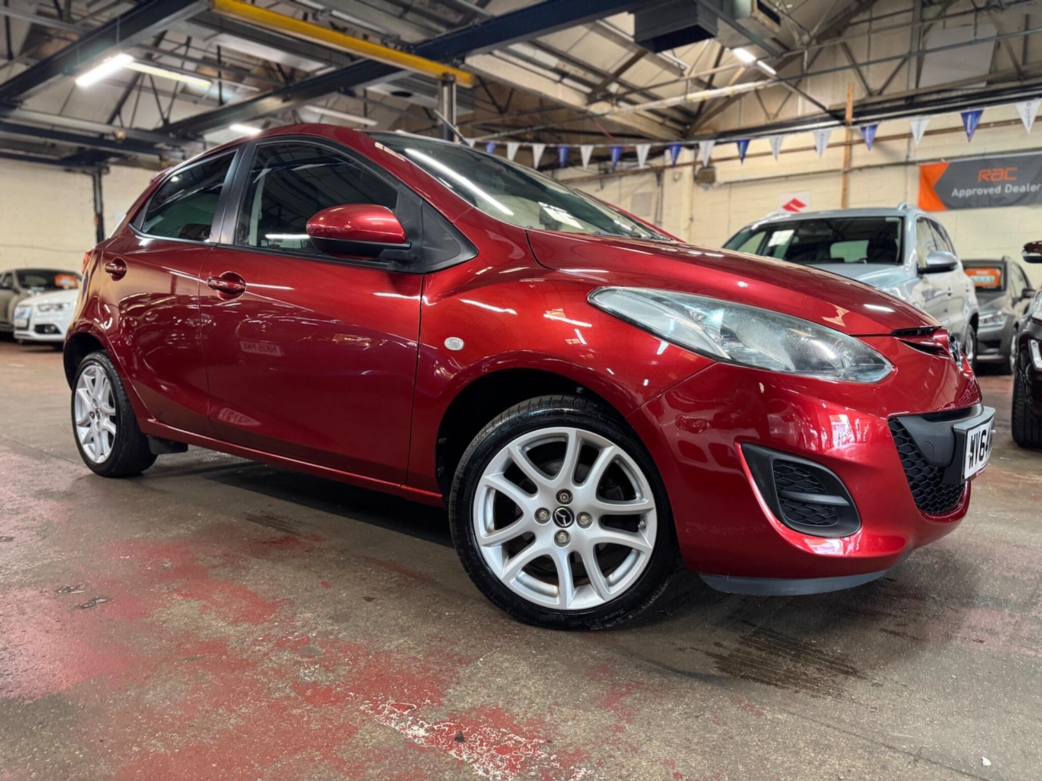 Used Mazda Mazda2 2014 for sale - 76020419: Photo 12